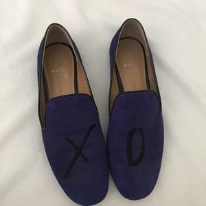 Banana republic flats